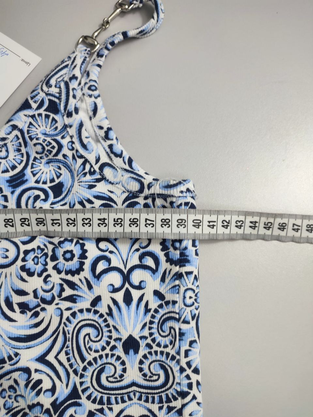 Топ Concept Club летний 50 размер