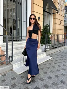 Юбка HW-1053 Фабрика Моды