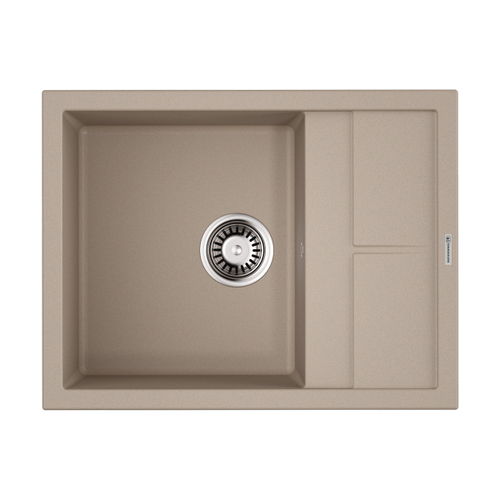 кухонная мойка Omoikiri Sumi 65-SA Tetogranit/бежевый