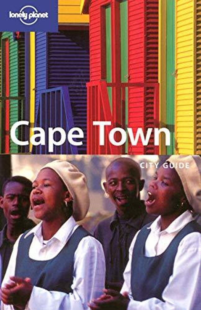 LP Guide: Cape Town  5Ed