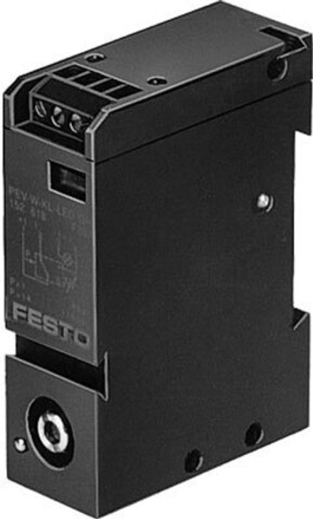 VPEV-W-KL-LED-GH Реле вакуума