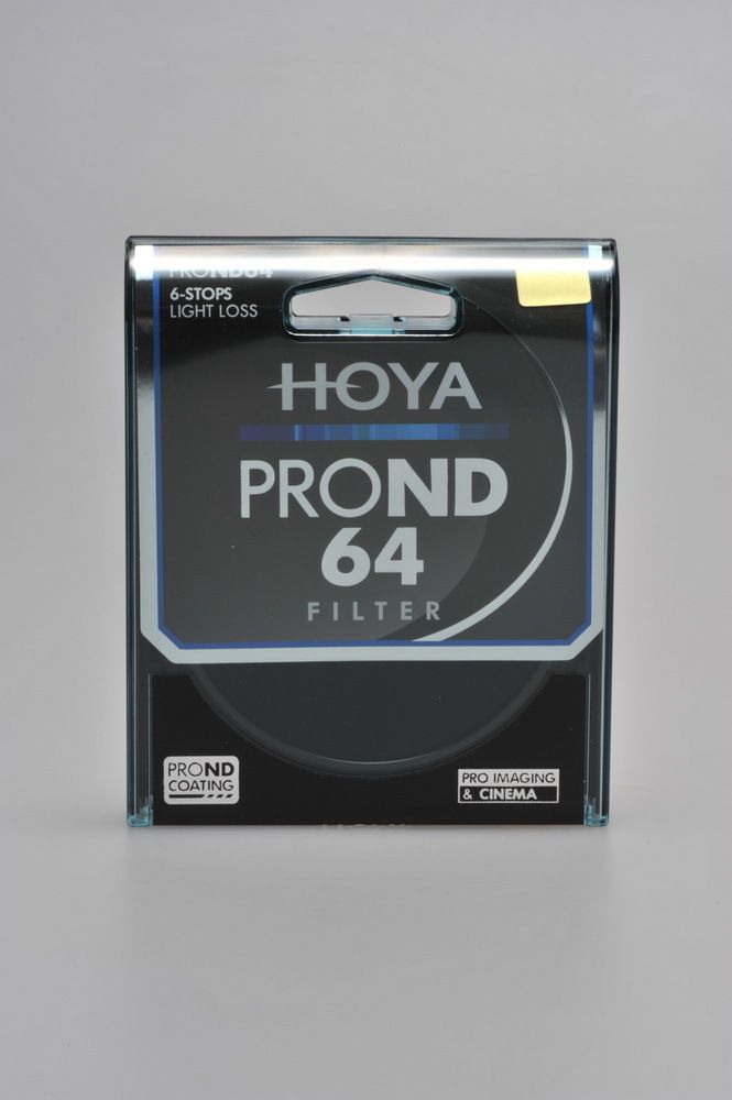 Светофильтр Hoya PROND64 нейтрально-серый 58mm