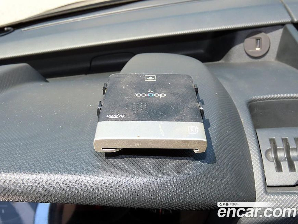 Renault Korea (Samsung) Master 2.3 Van L (09.2019)