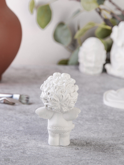 Статуэтка Ангел Валентин и подставка для колец