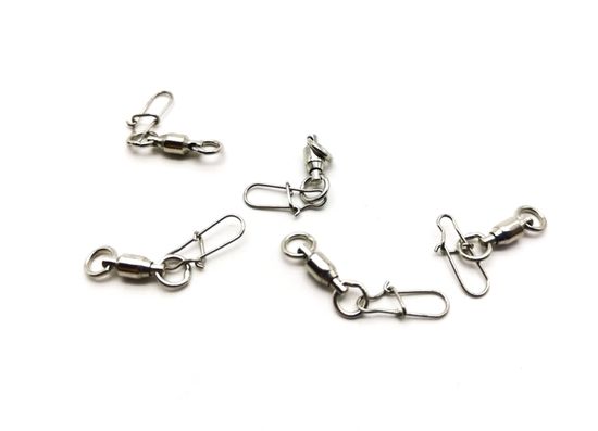 Застежка с вертлюгом P08