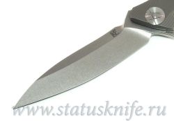 Нож CKF Rabbit Кролик Alexey Konygin Designфотография - 3