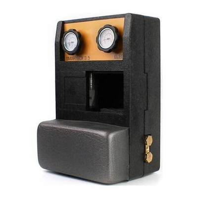 Насосная группа с теплообменником ELSEN SMARTBOX 3.5 - 1" (30 пластин, с теплоизоляцией, без насоса)