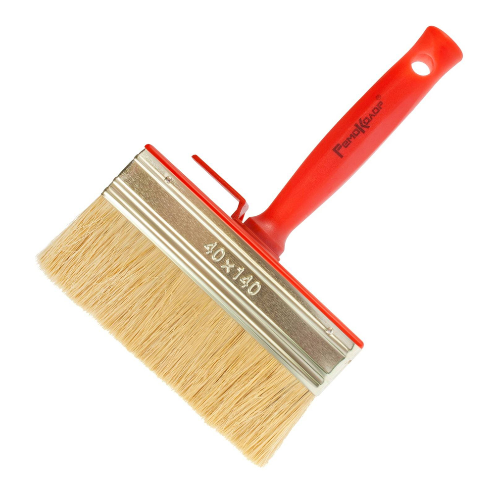 Кисть-макловица натуральная щетина "мини" 40*140мм 02-2-014