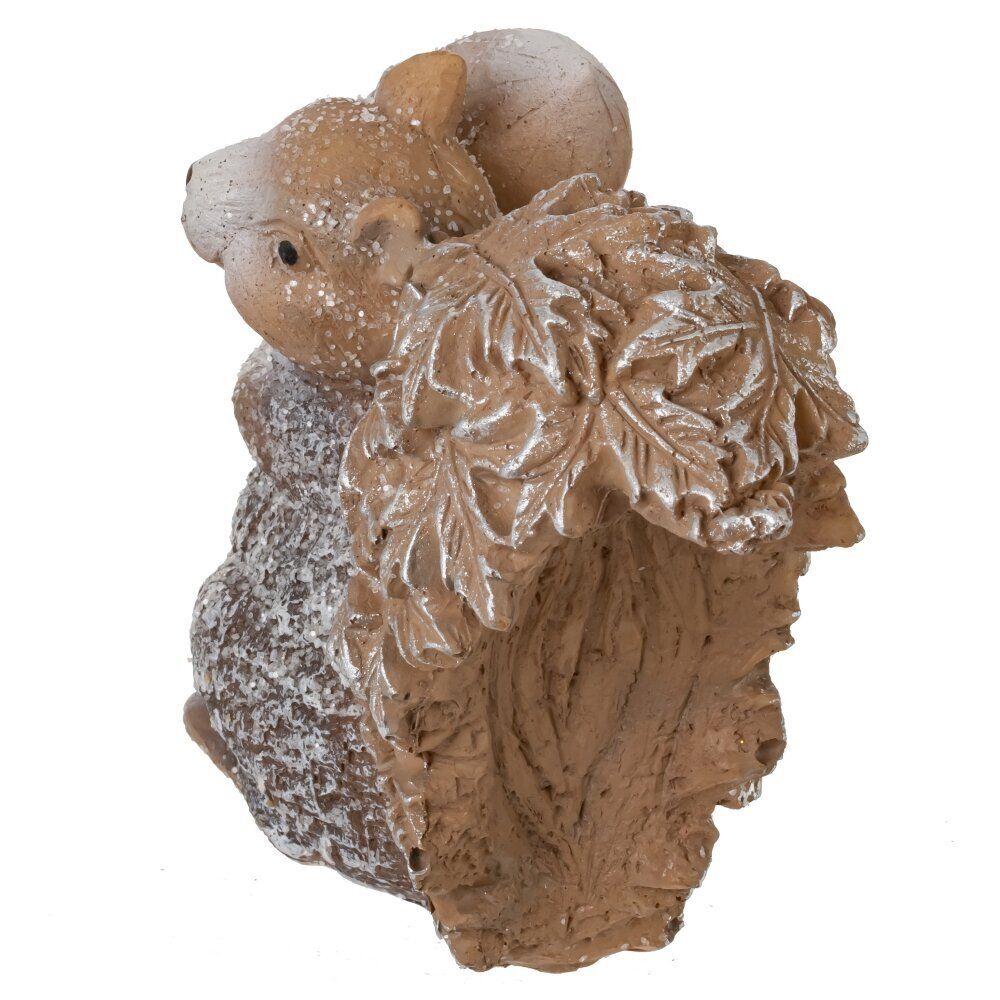 GAEM Фигурка декоративная "Белочка", L11,5 W6 H10,5 см