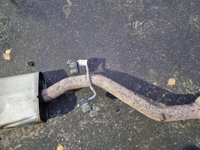 Катализатор Geely Atlas (2016-2022)