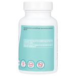 Nutricost, борная кислота, вагинальные свечи, 600 мг, 60 капсул