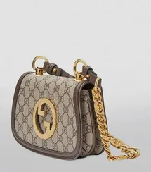 Мини-сумка на плечо Gucci Blondie