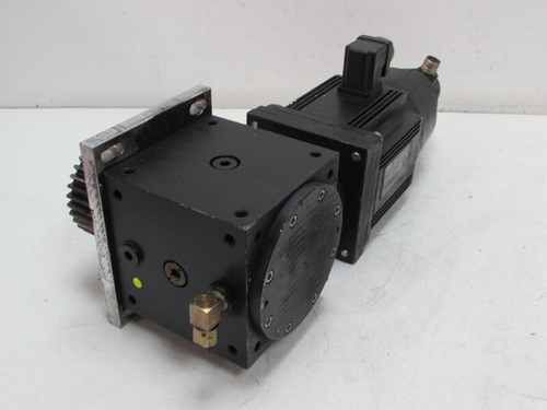 INDRAMAT MAC092A-0-DD-4-C/095-B-1/WI524LV/S001 + 20FL 100