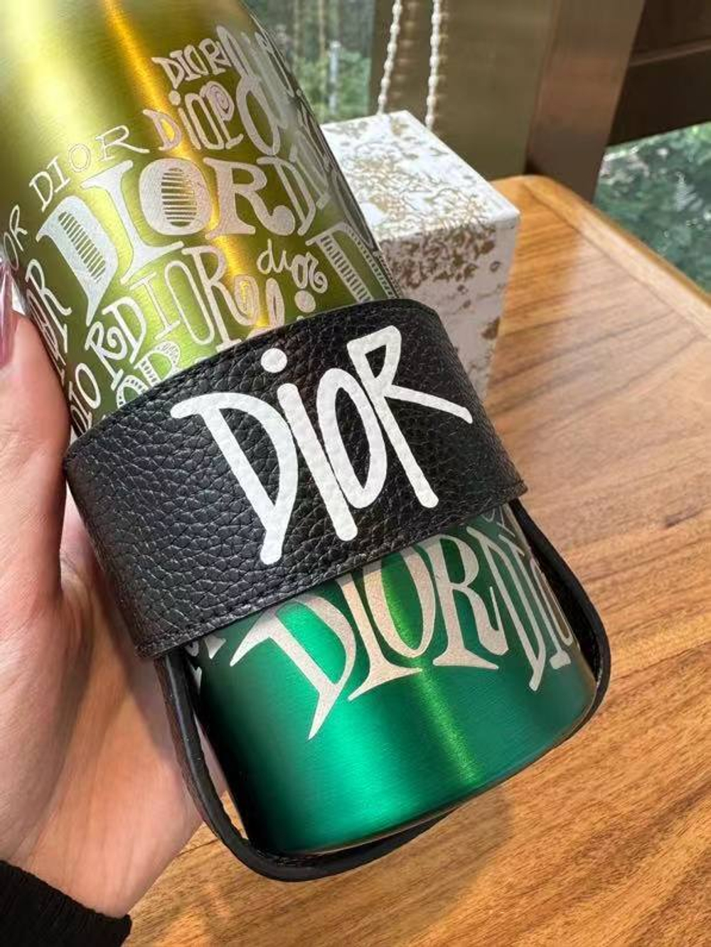 Термос Dior