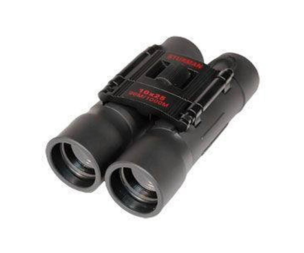 Бинокль Sturman 10x25 чёрный - фото 2