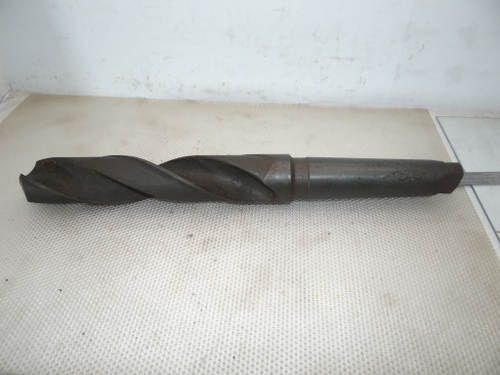 Сверло по металлу 51мм (240х450) Р6М5 к\х К/М5 СССР