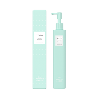 Молочко для тела с фруктовыми кислотами YOZO Fruit Acid Moiaturizing Body Essence Milk 260 мл