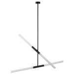 4307/4 ODL Светильник G9 4*40Вт 220В IP20 HIGHTECH