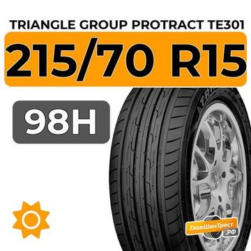 Triangle Group Protract TE301 215/70 R15 98H