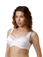 Бюстгальтер на каркасах с мягкими чашками (Размер: 85I) (Цвет: пудровый)