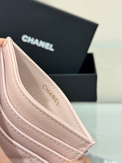 Chanel Card Holder (15 colors)