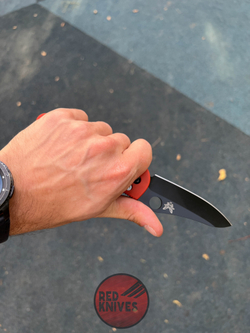 Нож Benchmade Griptilian 550 OR BK