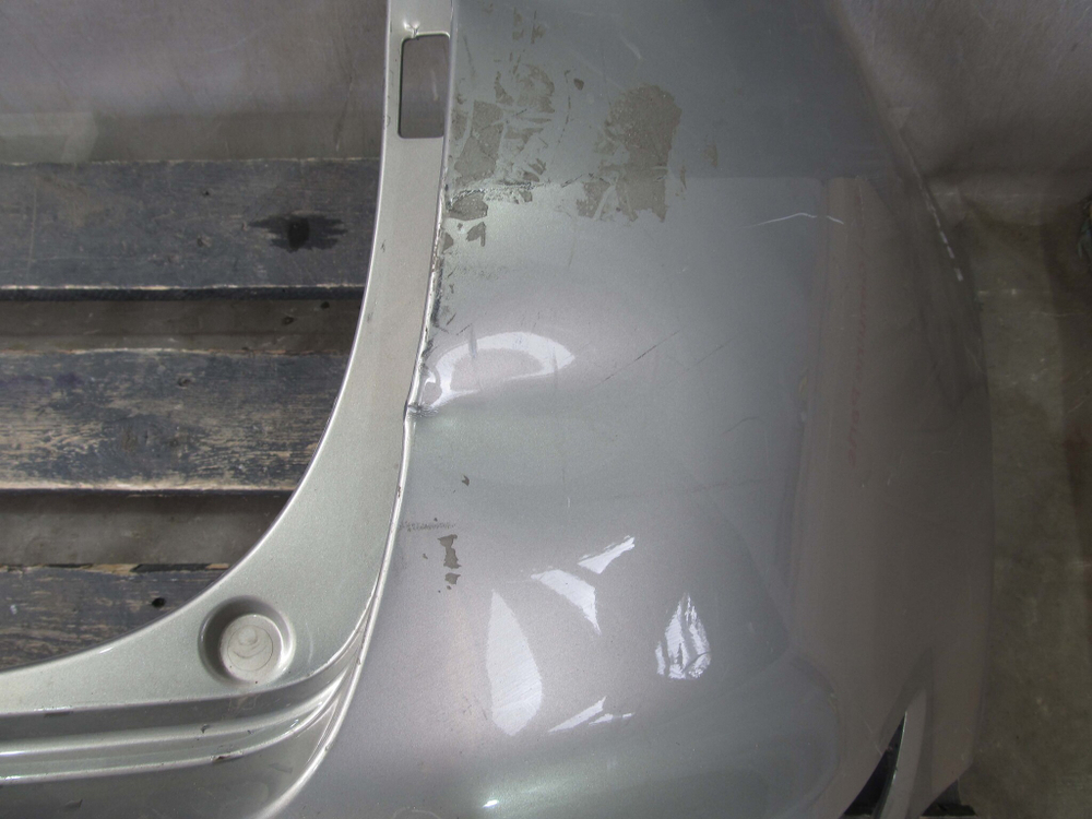 Бампер задний Kia Sportage 4 (QL) 16-18 Б/У Оригинал 86611F1000