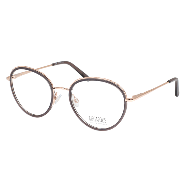 Оправа для очков Megapolis 36 Sea с футляром