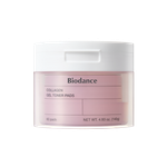 BIODANCE Укрепляющие гидрогелевые тонер-пэды для лица с коллагеном Collagen Gel Toner Pads
