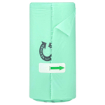 Full Circle, Fresh Air ™, компостируемые пакеты для пищевых отходов, без запаха, 25 пакетов