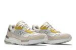 Кроссовки Paperboy Paris X New Balance Nb 992 Fried Egg