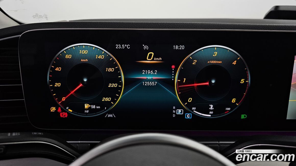 Mercedes-Benz GLE-Class W167 GLE300d 4MATIC (11.2019)