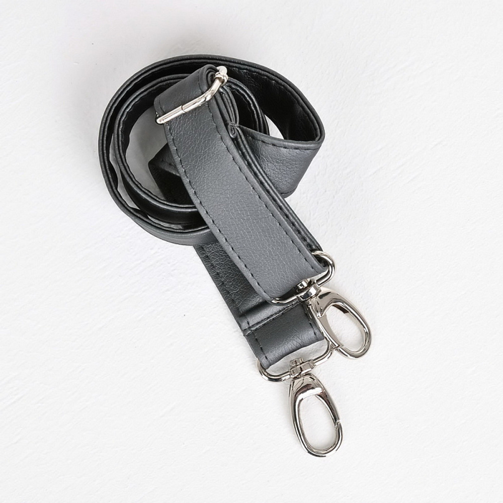 Детская коляска Roan Bass Next Кожа 2 в 1 RN083/1 Graphite Pearl