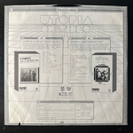 Utopia ‎– POV (США 1985г.)