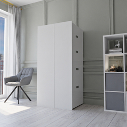 M - W960 ST7 Белый классический (ПРЕДЗАКАЗ)