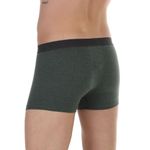 Мужские трусы боксеры зеленые Tom Tailor 70333/6072 331