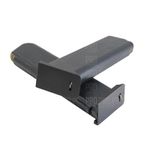 Металлическая пятка на МР-80, Термит