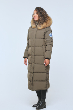 Пальто женское Эстери Nordic Goose Laplanger
