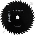 Диск (лезвие) HUTER GTD-40T