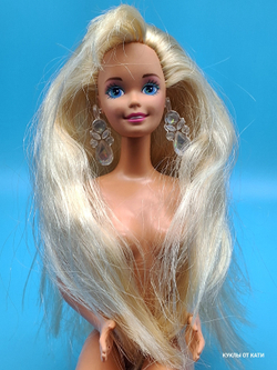 Кукла Барби 90х винтаж Sun Jewel 1993