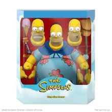 Фигурка Super7 - The Simpsons King Size Homer Wave 4 (предзаказ)