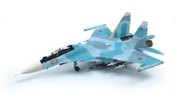 Российский многоцелевой истребитель завоевания превосходства в воздухе Су-30СМ