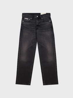 Джинсы Calvin Klein 90s Straight Fit Black