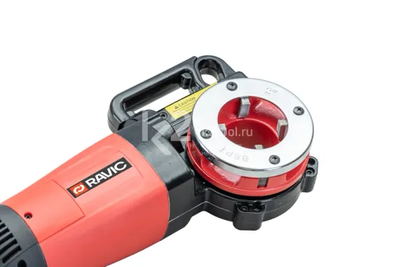 Электрический резьбонарезной клупп Ravic RV-310
