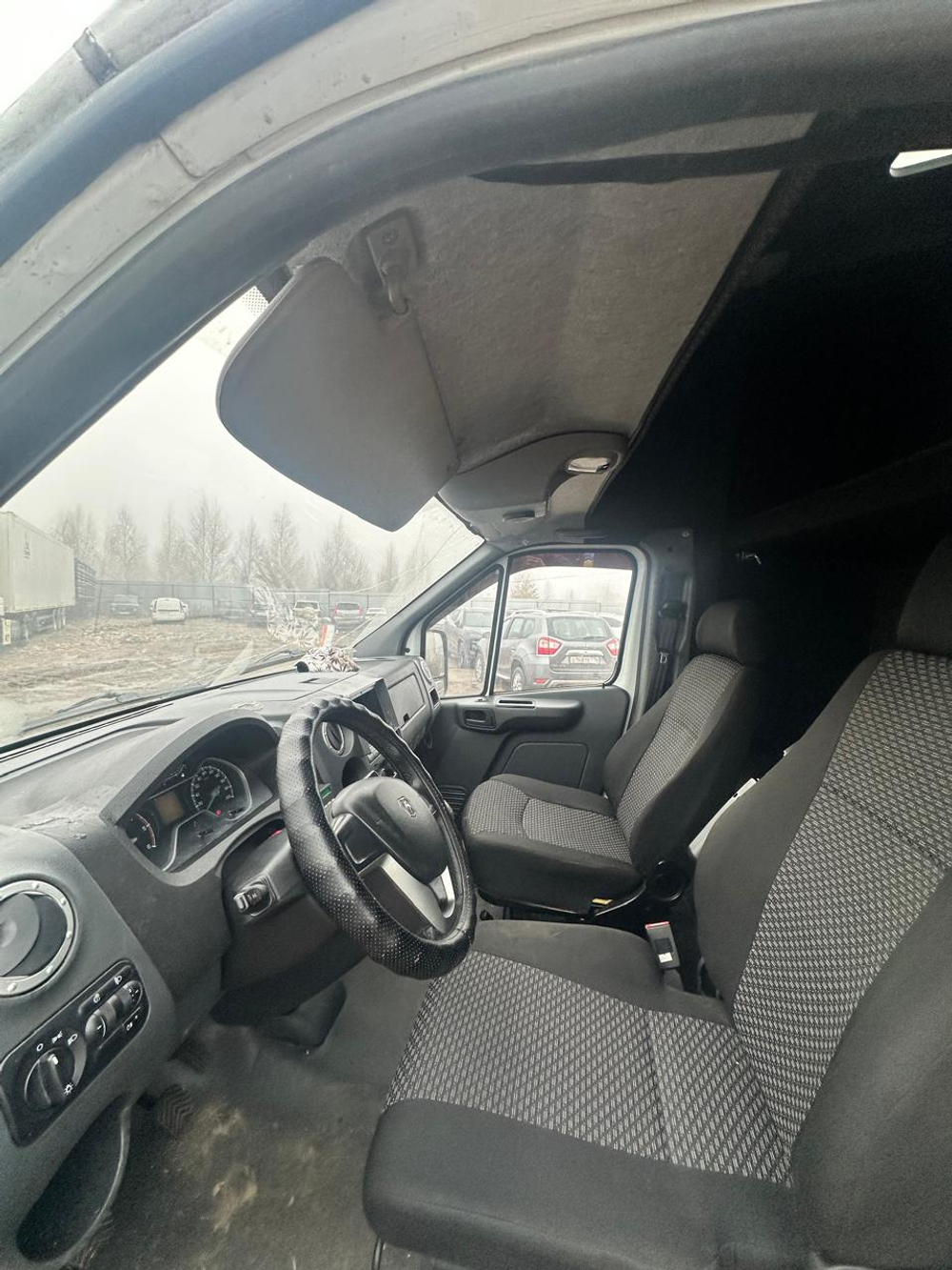 GAZ GAZELLE NEXT Бортовой (Евроборт) A21R22 (Бортовой, Дизельный, 2,5 л, 150 л.с.)