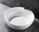 Акриловая ванна ABBER AB9280 150х150