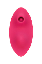 Вакуумный стимулятор в трусики Pimpit розовый 9 см