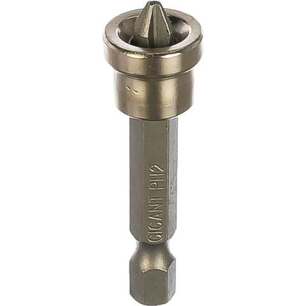 Бита с ограничителем (PH2; 50 мм) Gigant GBS 11171