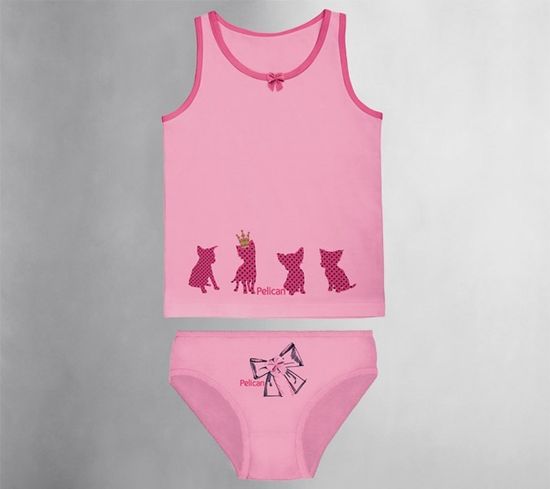 Комплект для девочек Pelican GUA300