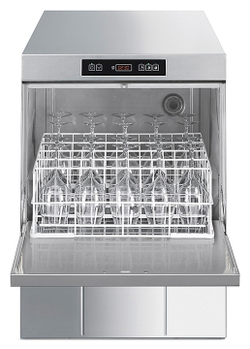 Посудомоечная машина с фронтальной загрузкой SMEG Professional SPD505